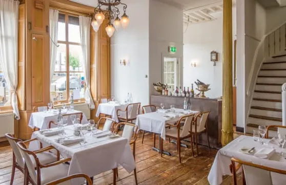 Restaurantje Nummer 7