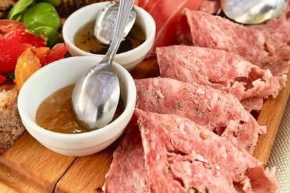 Osteria Vecchio Cancello - Via dei Macci