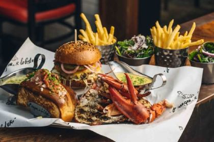 Burger & Lobster Soho