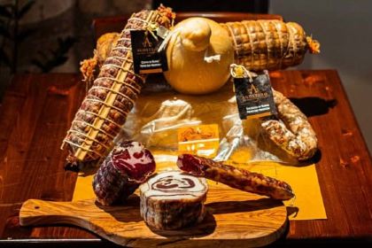 Cartiere - Banco e Cucina