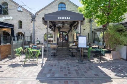 Trattoria de Roberta à Bercy Village