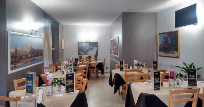 La Trinacria Ristorante Pizzeria