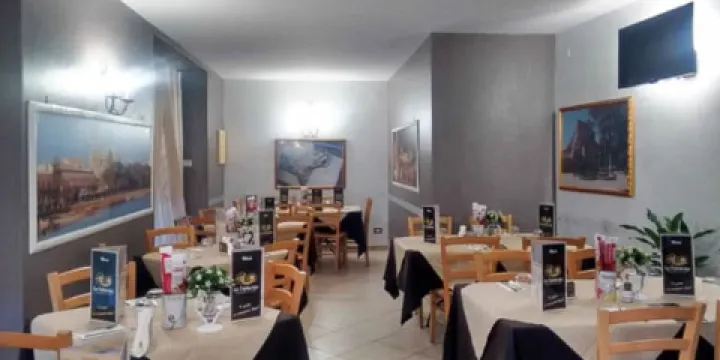 La Trinacria Ristorante Pizzeria