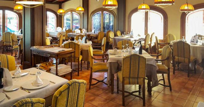 Restaurante-Asador Tudanca Aranda