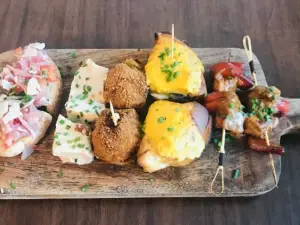 Arkadia - Restaurant & Bar & Tapas