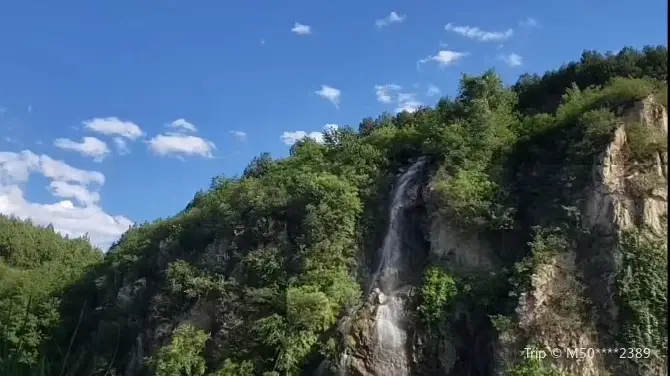 Yunyang Xianjing Ziran Sceneic Area