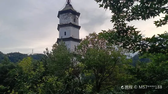 Changwen Tower