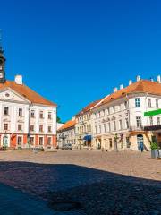 Town Hall Square