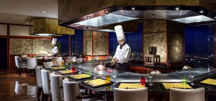 Teppanyaki Nakotei