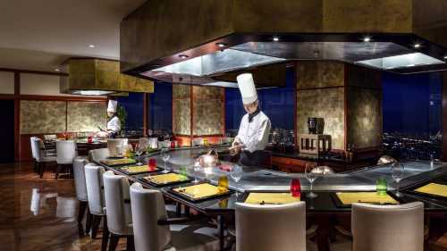 Teppanyaki Nakotei
