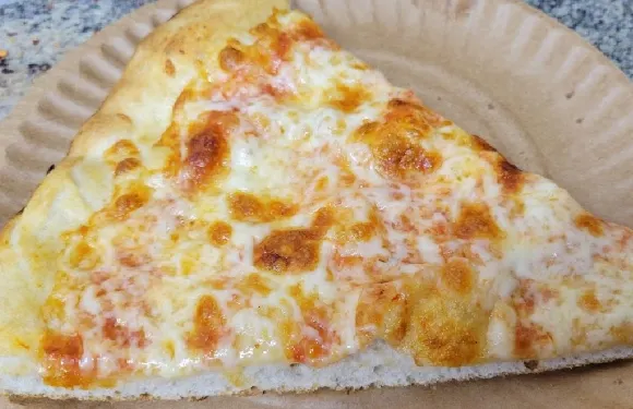 99 Cent Fresh Pizza