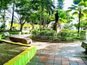 Parque Principal de Ginebra