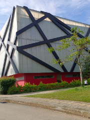 Coliseo Ditaires de Itagüí "El Cubo"