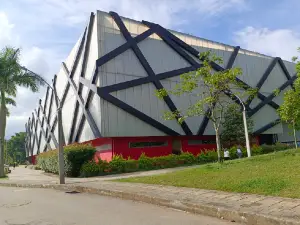 Ditaires Itagui coliseum "The Cube"