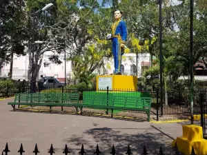 Parque Rubén Darío