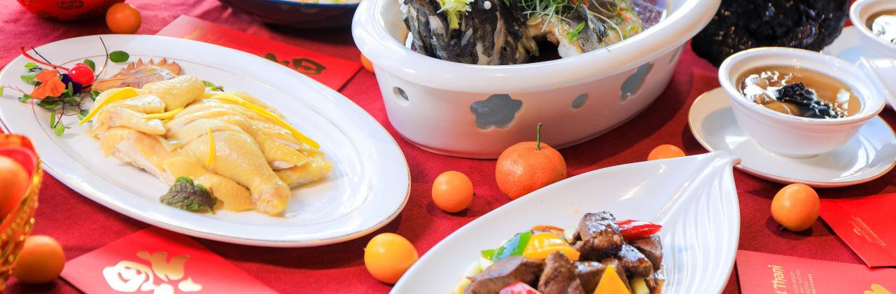 檀悦都喜天丽酒店·亚洲厨房