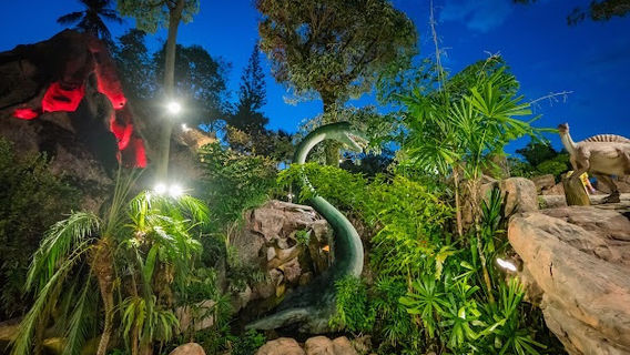 Dino Park Phuket Mini Golf & Restaurant