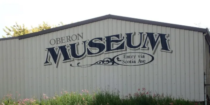 Oberon and District Museum