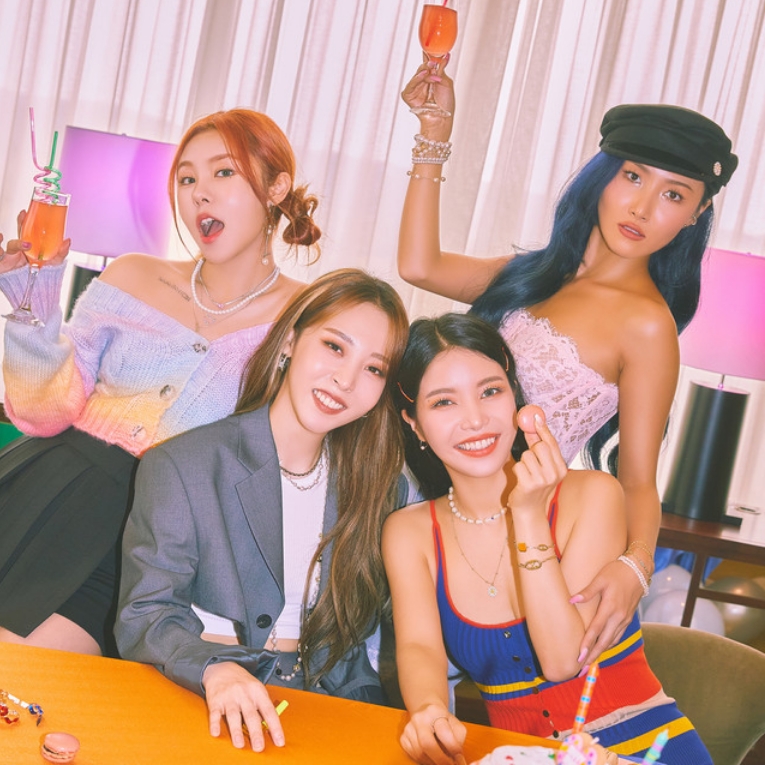 Cedar Park丨MAMAMOO 2026 US TOUR in Cedar Park | H-E-B Center at Cedar Park