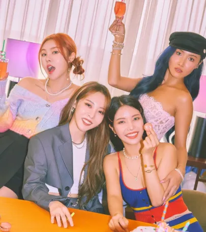 台北 · MAMAMOO 2026《4WARD》世界巡演 event in 恩納村