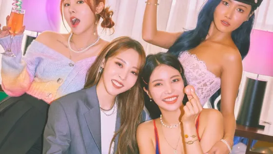 美國斯德伯克 · MAMAMOO 2026 世界巡迴演唱會
