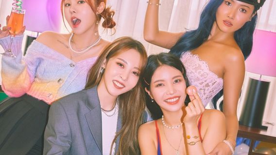 Fort Worth | MAMAMOO 2026 WORLD TOUR