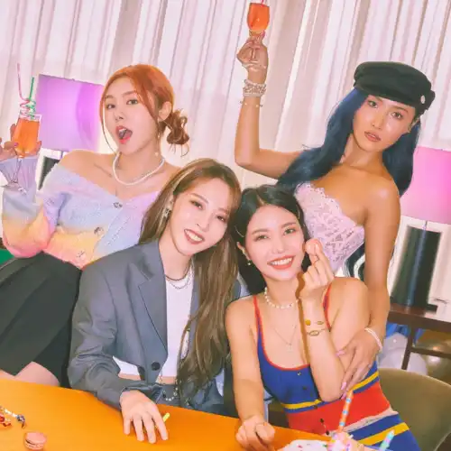 Chicago | MAMAMOO 2026 WORLD TOUR