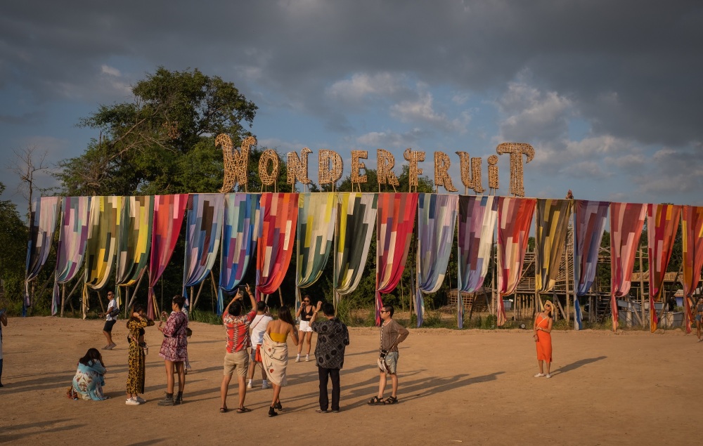 Wonderfruit 2024 | Bang Lamung