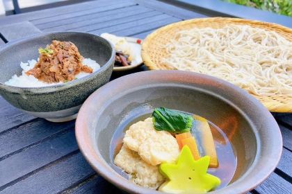 Soba no Mi Yoshimura