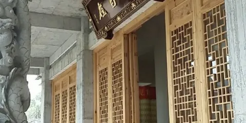 福鼎市前岐小嶽村圓通寺