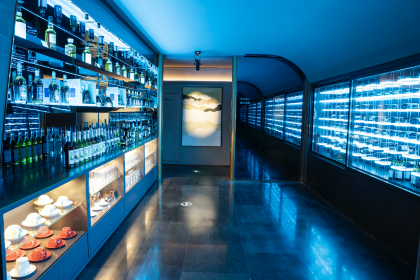 Gastro Esthetics at DaDong