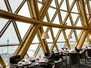 Top 7 Restaurants for Views & Experiences in Macau