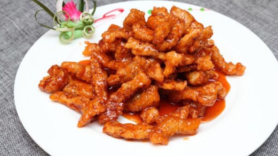 群发饺子(大润发店)