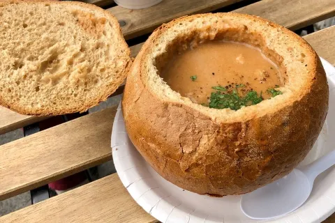 Icelandic Street Food