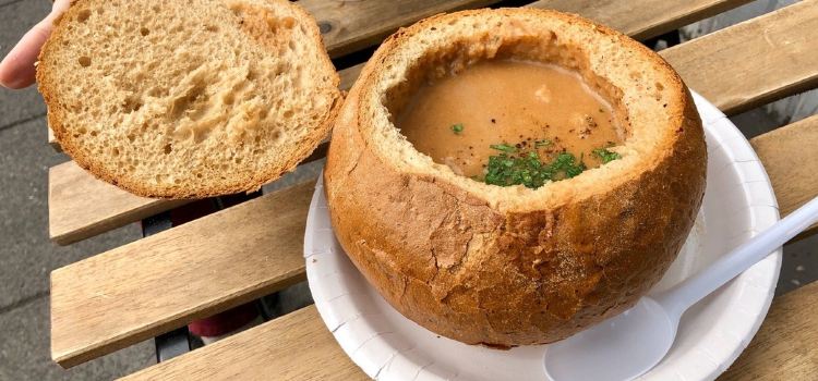 Icelandic Street Food