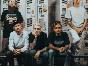 Neck Deep Concert
