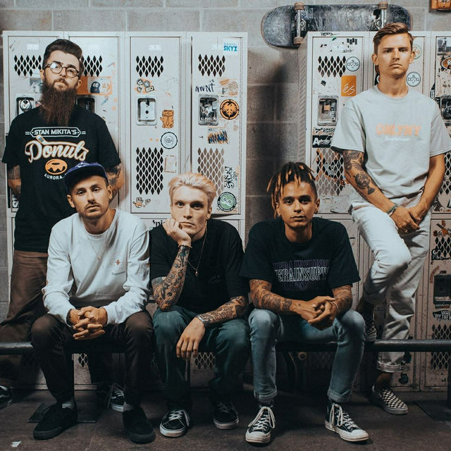 Neck Deep The Dumbstruck Dumbf!@k UK Tour | O2 Academy Birmingham