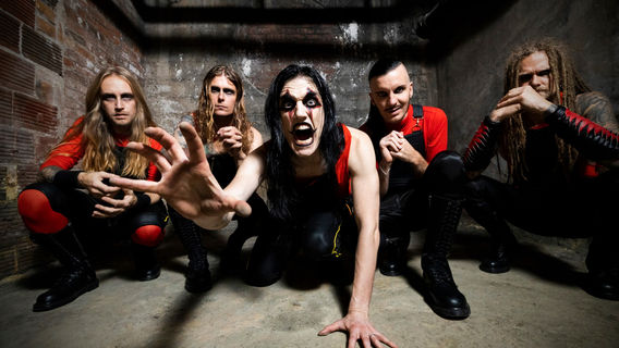 Avatar: A Night To Be Torn Apart