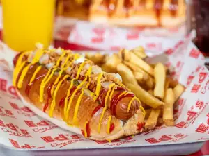 Eds Easy Diner Cambridge - Grand Arcade