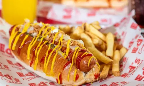 Eds Easy Diner Cambridge - Grand Arcade
