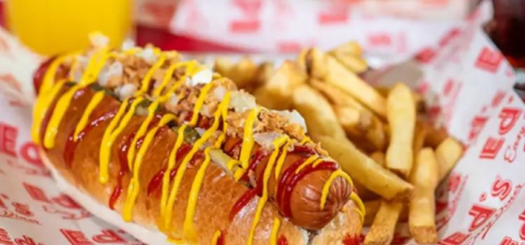 Eds Easy Diner Cambridge - Grand Arcade