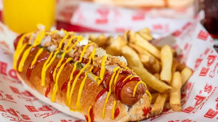 Eds Easy Diner Cambridge - Grand Arcade
