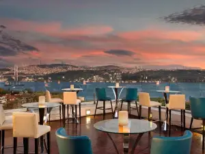 Top 50 Bars in Istanbul