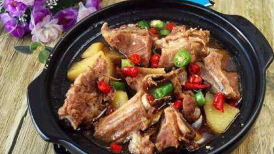 格桑央卿藏餐厅