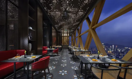 G.Hotel Nanjing  ·  Jiangnan Cuisine
