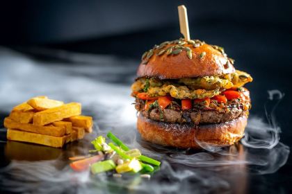 Jiko Restaurant At Tribe Hotel