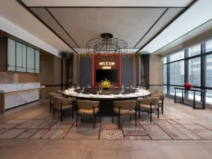 太原喜来登酒店·悦厨中餐厅