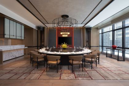 太原喜来登酒店·悦厨中餐厅