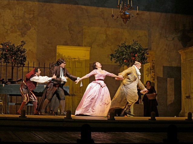 The Barber of Seville | Paris