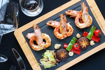 DUO Spanish Authentic Cuisine (Gran Melia Xian)